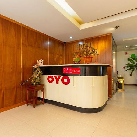 Oyo 1133 Ngan Son Hotel Hanoi Exterior photo