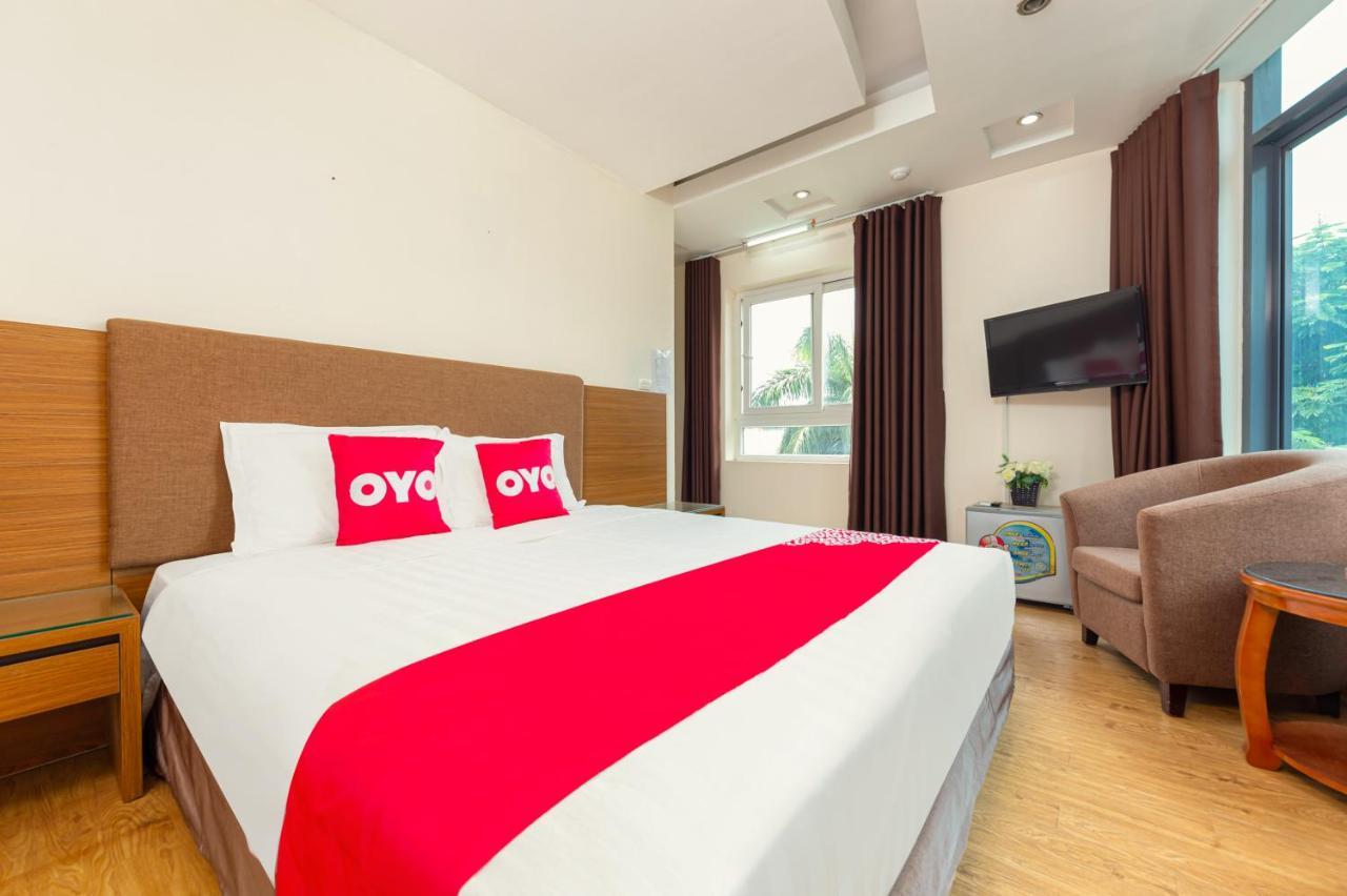 Oyo 1133 Ngan Son Hotel Hanoi Exterior photo