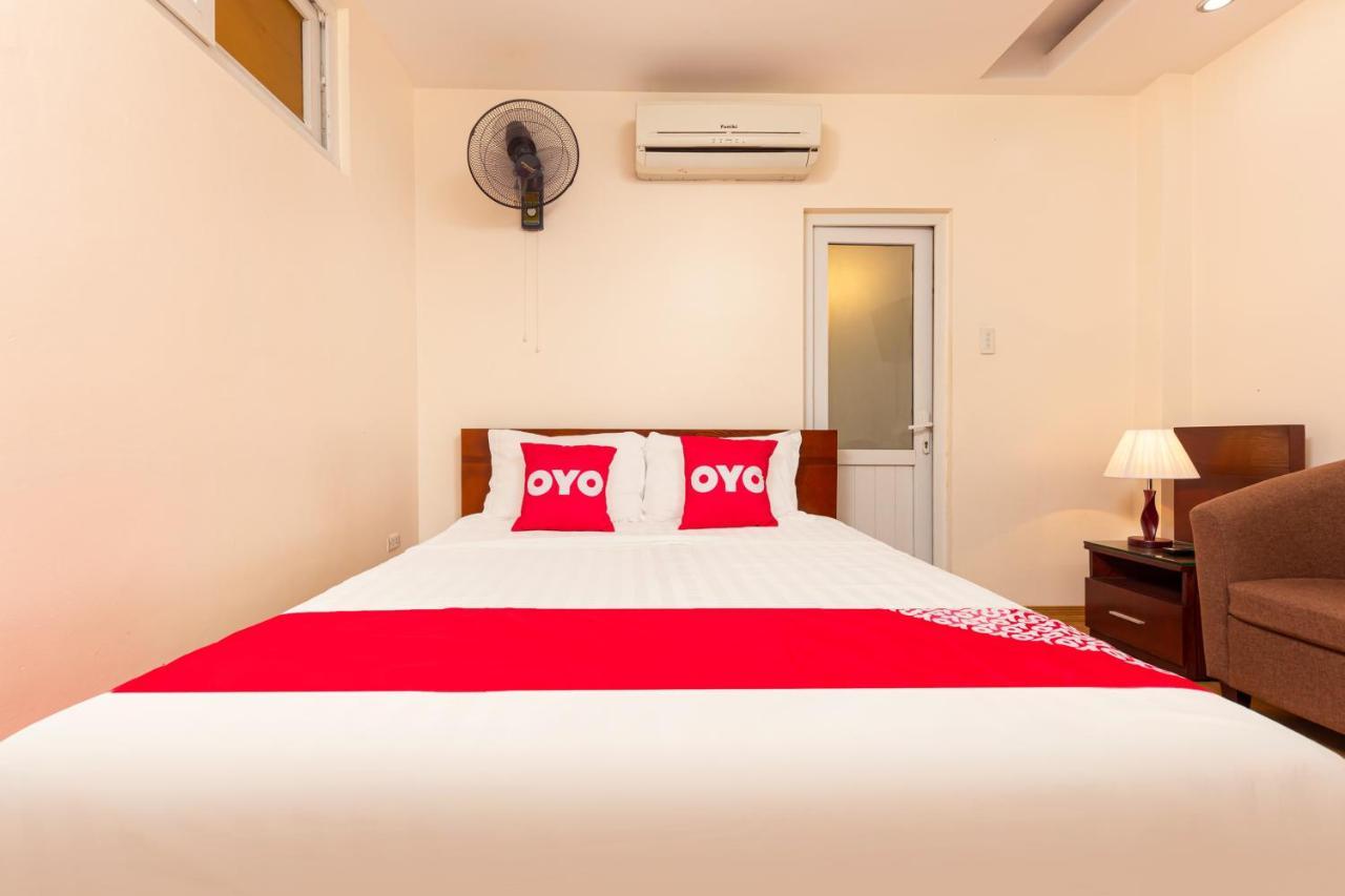 Oyo 1133 Ngan Son Hotel Hanoi Exterior photo