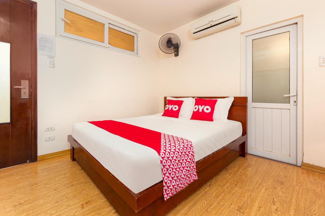 Oyo 1133 Ngan Son Hotel Hanoi Exterior photo