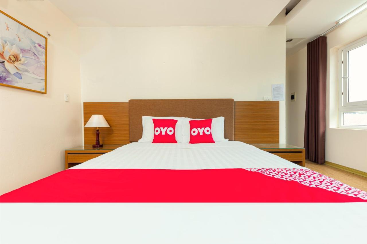 Oyo 1133 Ngan Son Hotel Hanoi Exterior photo