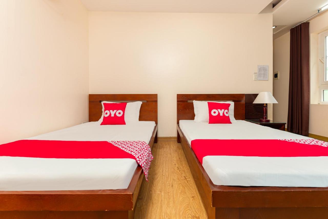 Oyo 1133 Ngan Son Hotel Hanoi Exterior photo