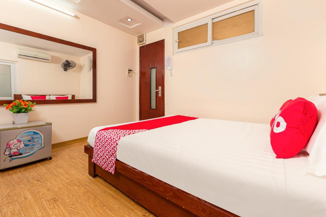 Oyo 1133 Ngan Son Hotel Hanoi Exterior photo